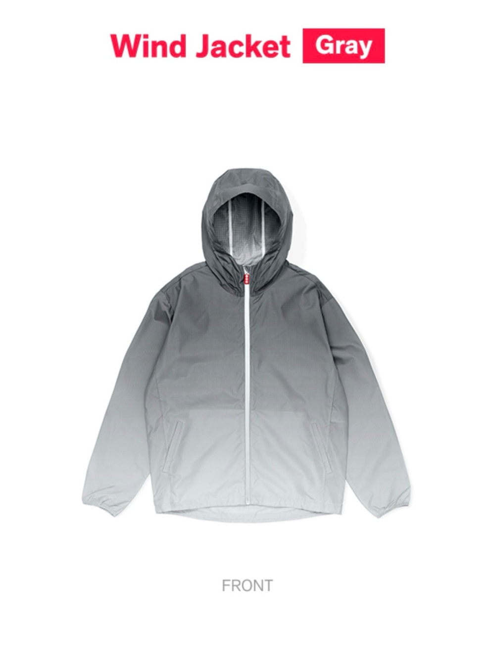 Official BTS Arirang Wind Jacket Size L